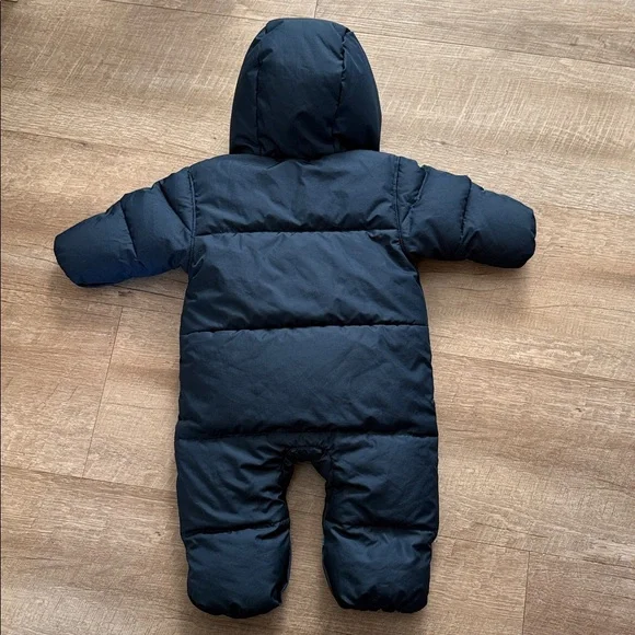 Baby Snowsuit Bunting Columbia Unisex Neutral 3-6 Months - Picture 9 of 9